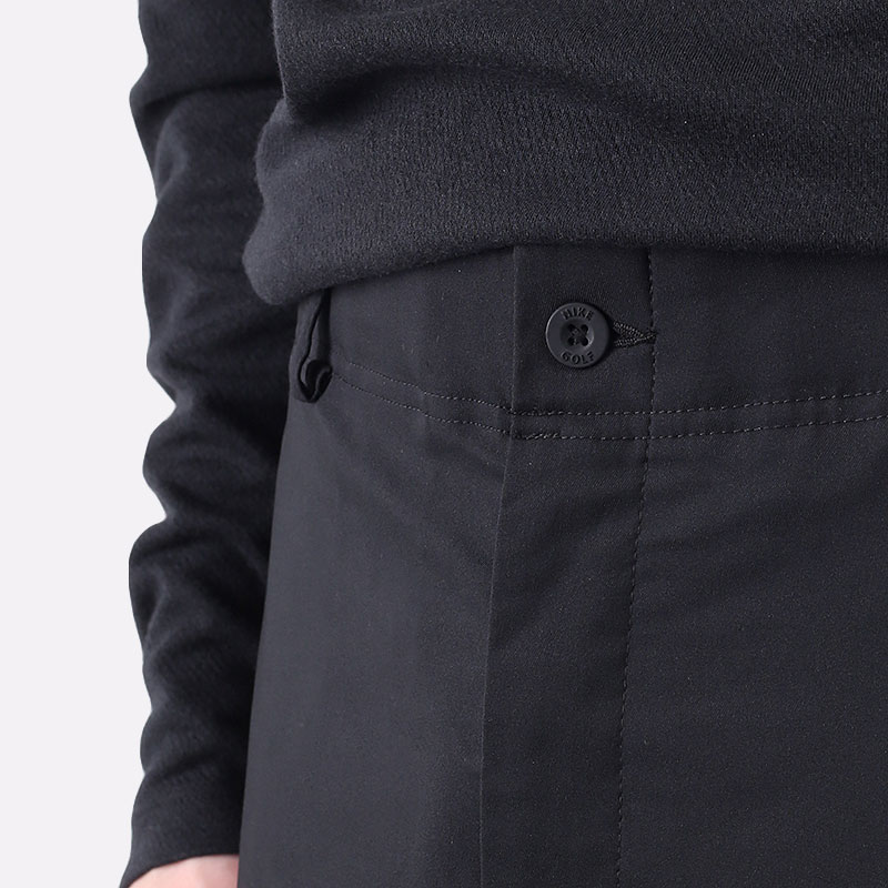 мужские черные брюки Nike Flex Golf Trousers AA3318-010 - цена, описание, фото 4